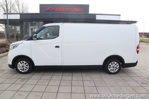 Bild på Maxus e-Deliver 3