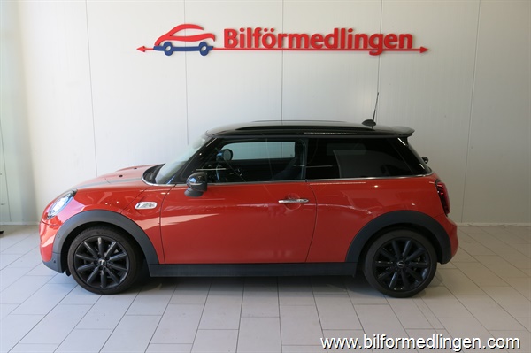 Bild på Mini Cooper