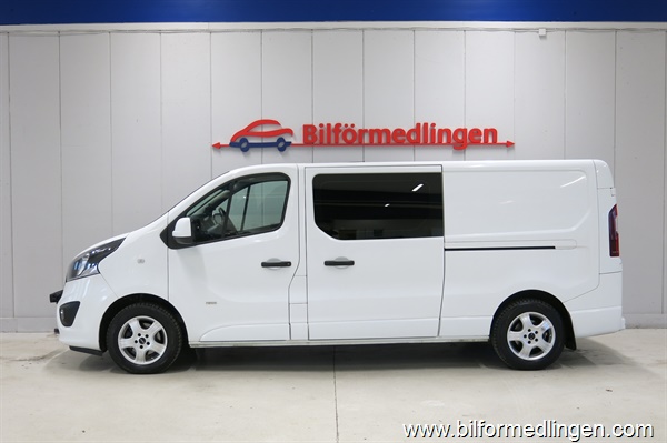 Bild på Opel Vivaro