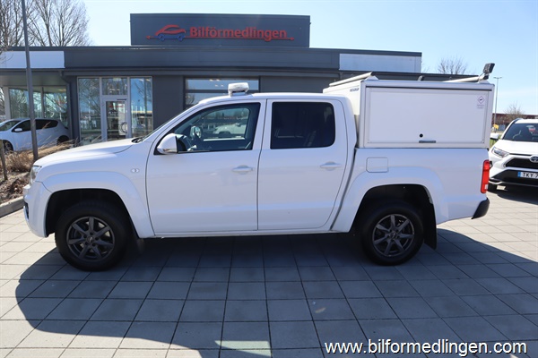 Bild på Volkswagen Amarok