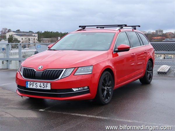 Bild på Skoda Octavia