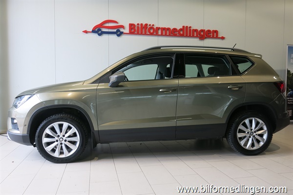 Bild på Seat Ateca