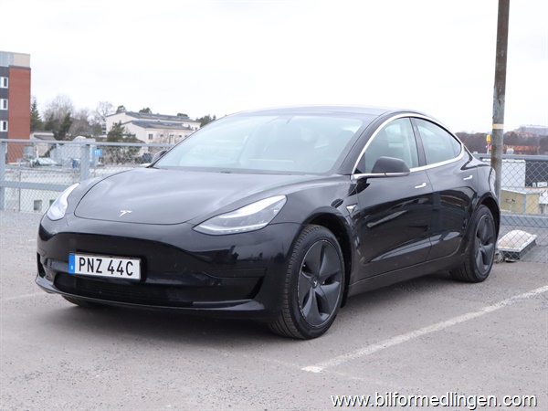 Bild på Tesla Model 3