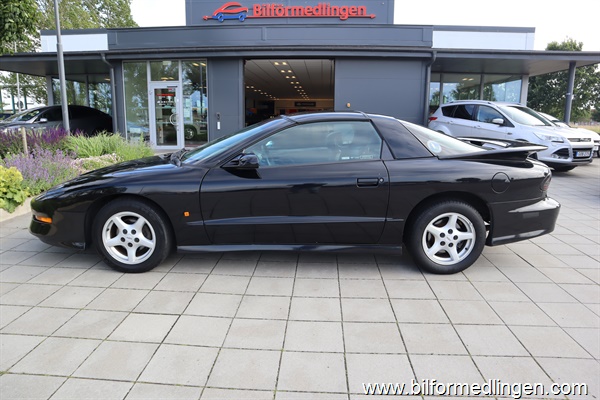 Bild på Pontiac Firebird