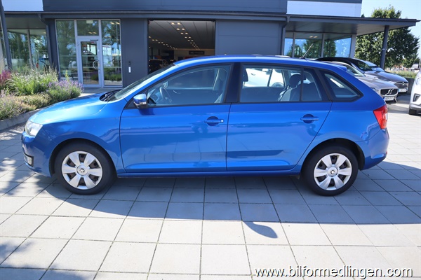 Bild på Skoda Rapid
