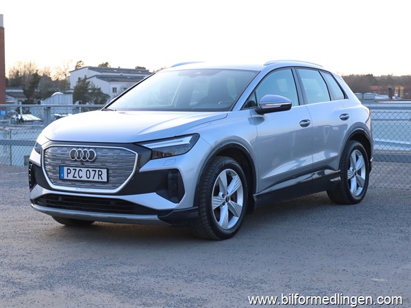 Bild på Audi e-tron