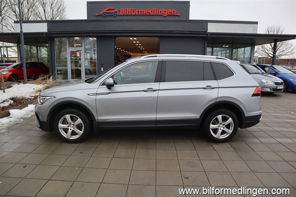 Bild på Volkswagen Tiguan