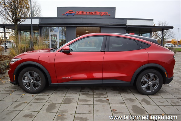 Bild på Ford Mustang