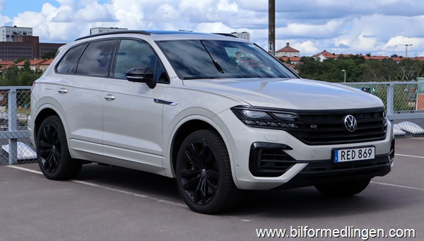 Bild på Volkswagen Touareg