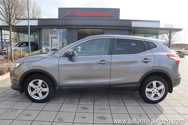 Bild på Nissan Qashqai