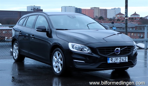 Bild på Volvo V60