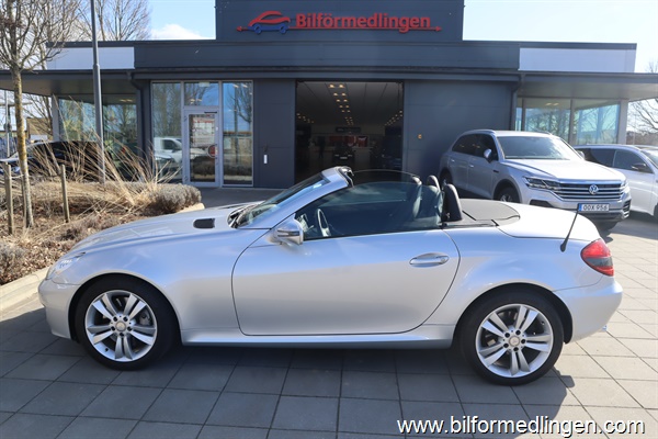Bild på Mercedes-Benz SLK
