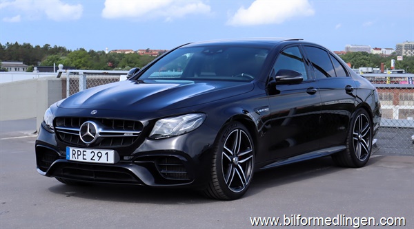 Bild på Mercedes-Benz E