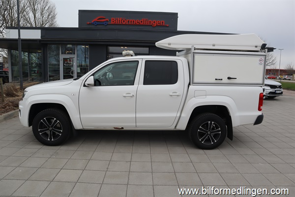 Bild på Volkswagen Amarok