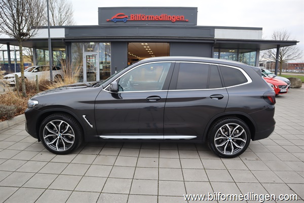 Bild på BMW X3