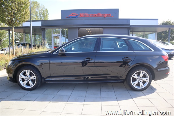 Bild på Audi A4