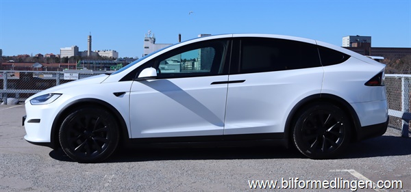 Bild på Tesla Model X