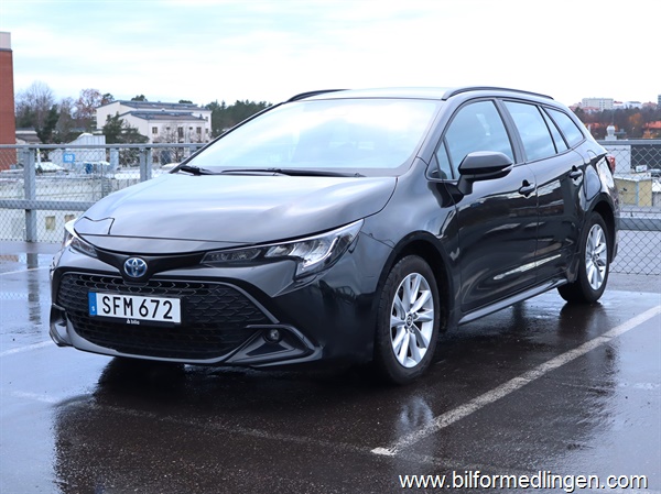 Bild på Toyota Corolla