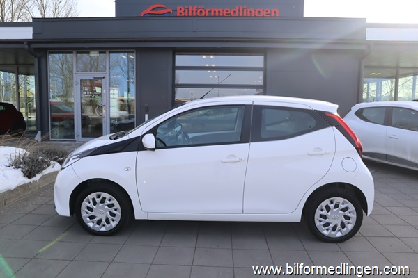 Bild på Toyota Aygo