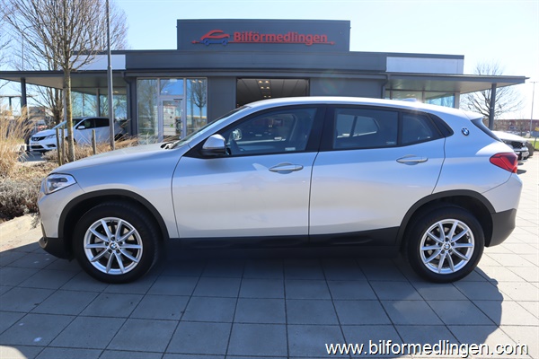 Bild på BMW X2