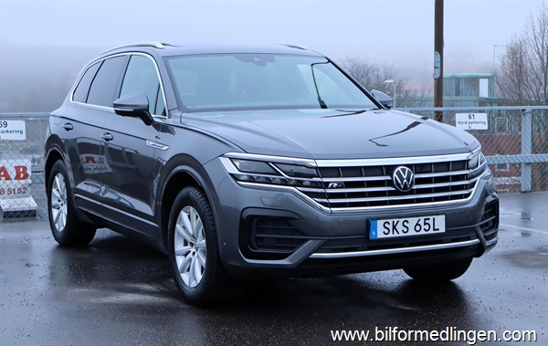 Bild på Volkswagen Touareg