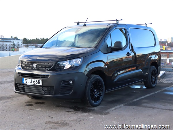 Bild på Peugeot Partner