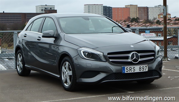 Bild på Mercedes-Benz A