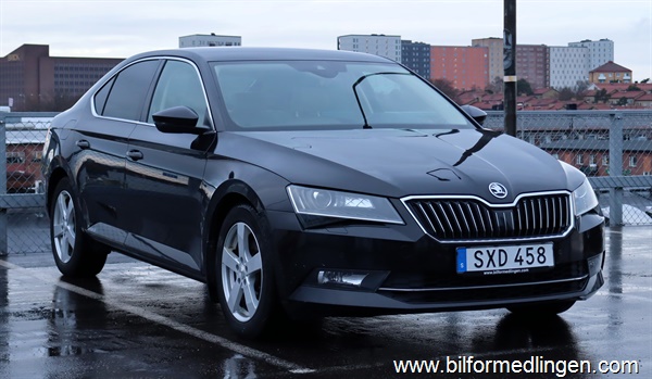 Bild på Skoda Superb