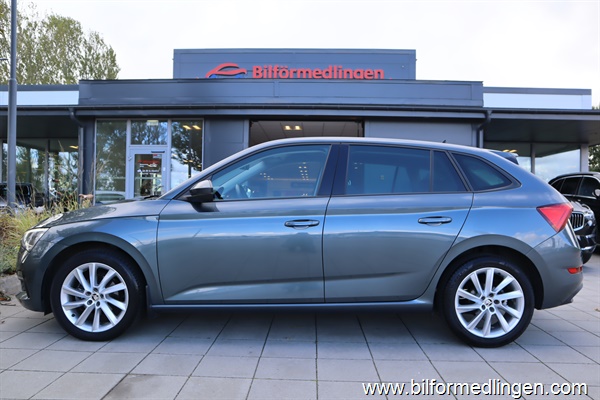 Bild på Skoda Scala