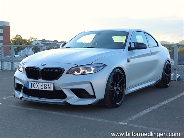 Bild på BMW M2