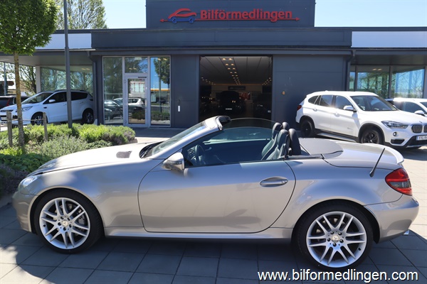 Bild på Mercedes-Benz SLK