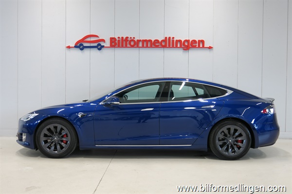 Bild på Tesla Model S