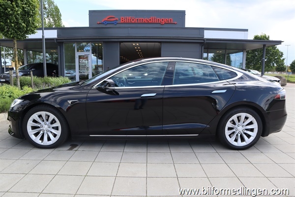 Bild på Tesla Model S