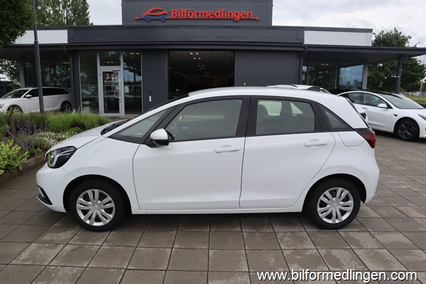 Bild på Honda Jazz