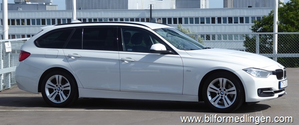 Bild på BMW 320