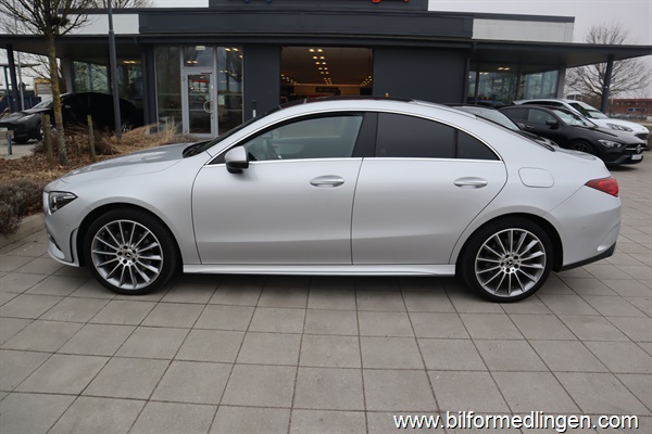 Bild på Mercedes-Benz CLA