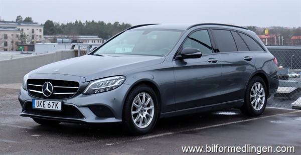 Bild på Mercedes-Benz C