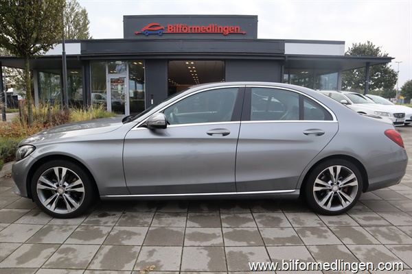 Bild på Mercedes-Benz C