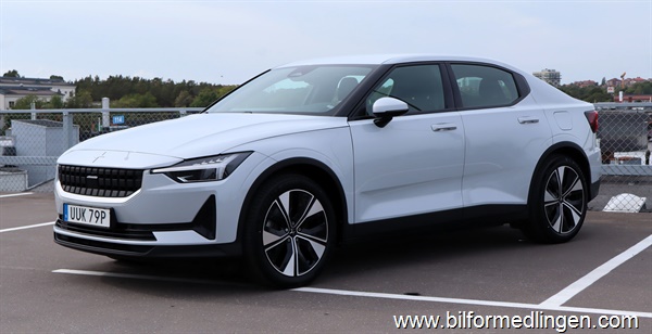 Bild på Polestar 2