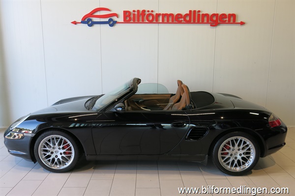 Bild på Porsche Boxster