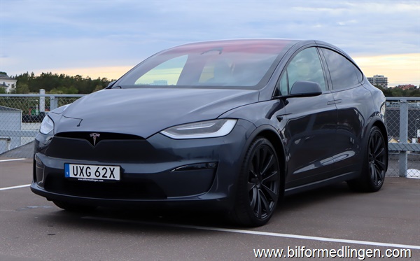 Bild på Tesla Model X