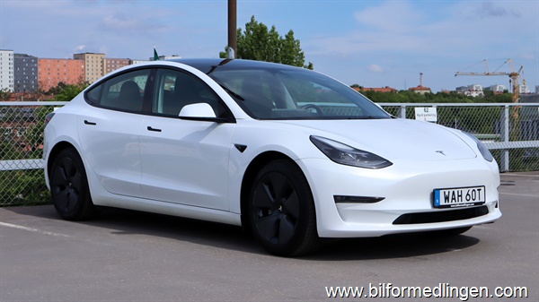 Bild på Tesla Model 3