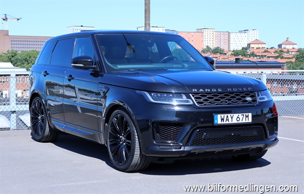 Bild på Land Rover Range Rover Sport