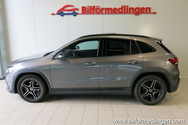 Bild på Mercedes-Benz GLA