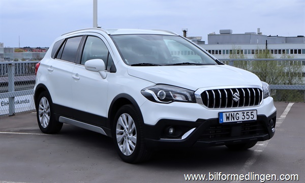 Bild på Suzuki S-Cross