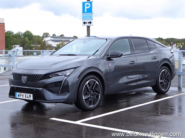 Bild på Peugeot 408