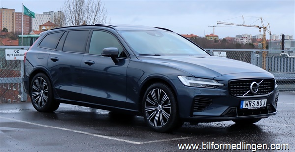 Bild på Volvo V60