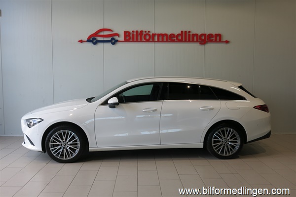 Bild på Mercedes-Benz CLA
