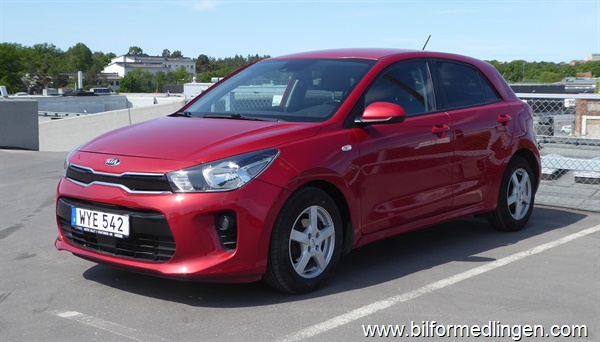 Bild på Kia Rio