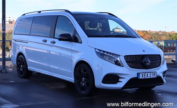Bild på Mercedes-Benz V